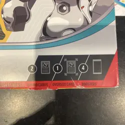 Pokemon TCG - Melmetal EX Collection Box - Brand New Sealed - Image 4