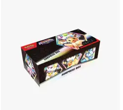 SEALED Pokemon TCG Prismatic Evolutions Surprise Box Lot of 12 IN HAND - Image 1