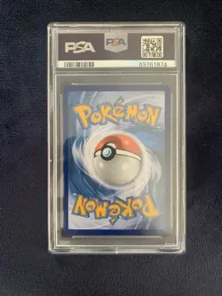 Pokemon TCG Azumarill Steam Siege 77/114 PSA 10 - Image 2