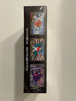 M3 Nihil Zero Pokemon Japanese w Shrink Booster Box US SELLER - Image 5