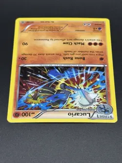 Lucario XY140 Holo Promo XY Promos - Image 2