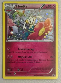 Floette XY139 Holo Promo XY Promo Holo Lightly Played - Image 1