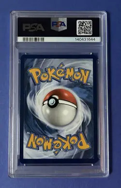 2025 Pokemon PRE EN Espeon ex Special Illustration Rare #155 PSA 8 NM-MT - Image 2