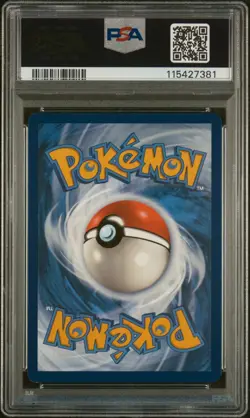 2024 Pokemon SSP EN - Pikachu EX 057/191 - PSA 8 NM-MT - Image 2