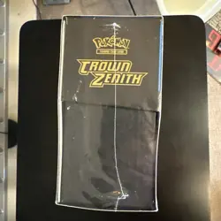 Crown Zenith Elite Trainer Box (etb) BRAND NEW SEALED Pokemon - Image 2