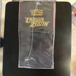 Crown Zenith Elite Trainer Box (etb) BRAND NEW SEALED Pokemon - Image 4