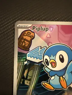 Piplup MEP 042 First Partner Illustration Rare Promo 30th Anniversary Pokemon - Image 2