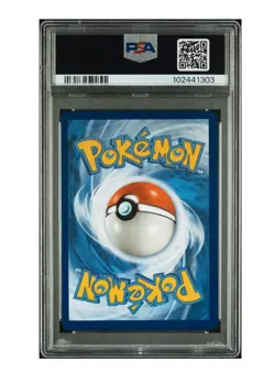 PSA 9 2022 POKEMON SWORD & SHIELD BRILLIANT STARS #157 FULL ART PIKACHU V - Image 2