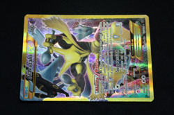 Pokemon Alakazam EX 125/124 Full Art Fates Collide (Lightly Played) - Image 3