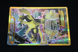 Pokemon Alakazam EX 125/124 Full Art Fates Collide (Lightly Played) - Image 4