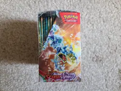 Pokemon TCG Scarlet & Violet Base Booster Box Factory Sealed 2023 Eng 36 packs - Image 2