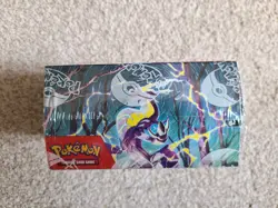 Pokemon TCG Scarlet & Violet Base Booster Box Factory Sealed 2023 Eng 36 packs - Image 5