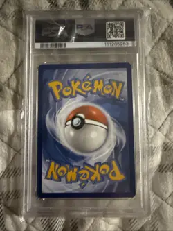 2024 Cassiopeia 094/064 Sv Shrouded Fable PSA 9 SFA Pokemon Illustration Rare - Image 2