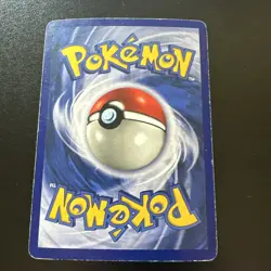 Blastoise 002/102 Base Set Holo Pokemon TCG MP - Image 3