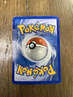 Pokemon Ditto (Squirtle) Delta Species Reverse Holo 64/113 60 HP Common 2005 - Image 2