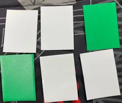 * YuGiOh Egyptian God Cards, Obelisk, Blue Eyes Legendary Collection 6X LC01 Set - Image 4