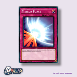 Mirror Force LEDD-ENA32 1st Edition Common NM Yu-Gi-Oh! - Image 1