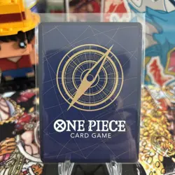 One Piece Adventure on Kami’s Island Brook SR #OP15-032 English CCG - Image 2