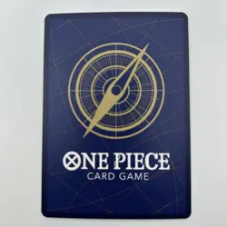 PRE ERRATA Nami - Romance Dawn Rare (OP-01) Foil One Piece TCG English - Image 4