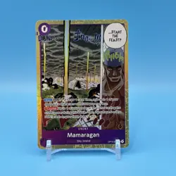 Mamaragan (OP15-078 SR) English - One Piece - Image 1