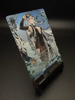 AIRCRAFT CARRIER, ENTERPRISE SEC+ AZL/S119-E099EX Azur Lane V2 Weiss Schwarz ENG - Image 3