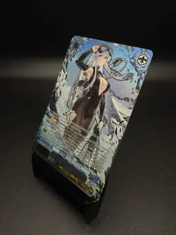 AIRCRAFT CARRIER, ENTERPRISE SEC+ AZL/S119-E099EX Azur Lane V2 Weiss Schwarz ENG - Image 4