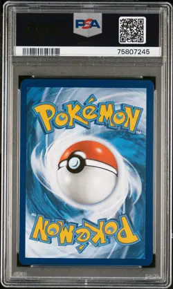 2023 POKEMON SWORD & SHIELD CROWN ZENITH #GG63 FULL ART/IRIDA PSA 10 - Image 2