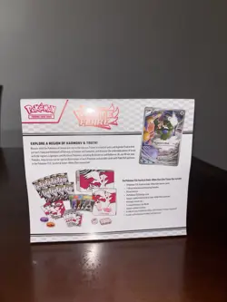 Pokemon TCG: Scarlet & Violet - WHITE FLARE Elite Trainer Box FACTORY SEALED ETB - Image 3