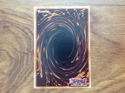 Yugioh Diffusion Wave-Motion 1st edition SD6 EN024. Free Postage - Image 2