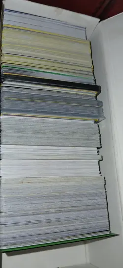 Mixed Trading Card Collection Yugioh Mtg Pokemon Disney Ect Lot Shown Included - Image 2