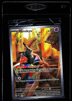 Mimikyu - 075 Sealed SV: Scarlet & Violet Promo Cards NM - Image 1