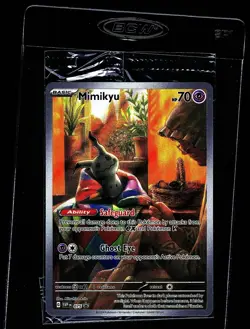 Mimikyu - 075 Sealed SV: Scarlet & Violet Promo Cards NM - Image 1