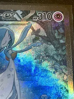 Gardevoir EX 233/091 PAF en Special Illustration Rare Pokemon Card Textured Art - Image 3