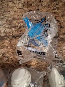 Pokemon Cards And Toys 3 Total 2018 Sealed In Original Packaging - Image 4