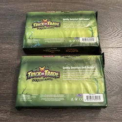 Pokemon TCG 2023 Trick or Trade - Halloween Trading Card (2x Boosters) 100 Packs - Image 2