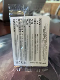 MTG Avacyn's Pilgrim - MagicFest Cards (MFP) - Sealed - Magic the Gathering - Image 2