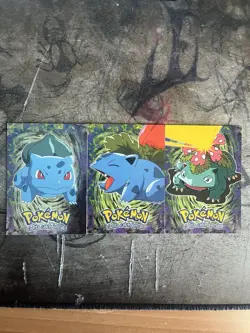 bundle of over 200 pokemon topps cards some fool cards - Image 4
