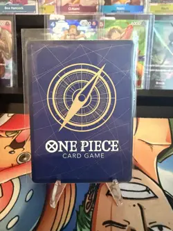 Shanks (CS 25-26 Event Pack) P-083 One Piece Promotion Cards Foil - Image 2