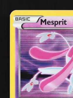 Mesprit 37/101 MP Plasma Blast English Pokemon Card TCG - Image 4