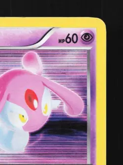 Mesprit 37/101 MP Plasma Blast English Pokemon Card TCG - Image 5