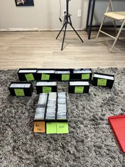 Pokemon- TCG Trading Cards Over 25 Pounds Worth, Holos, Base, Energy. 1000+++ - Image 2