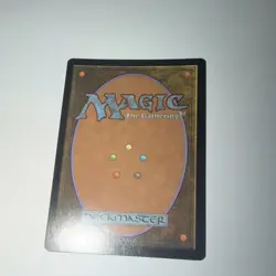 Wizards Blackblade Reforged Rare Artifact Equipment Spellbook Foil Ferguson 2019 - Image 2