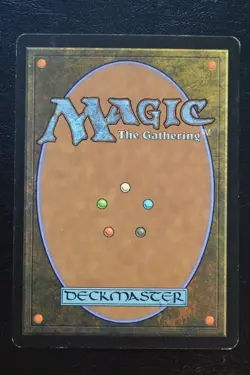 Magic The Gathering MTG PLAINS (333) FOIL Odyssey MP Moderately Played - Image 2