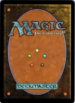 Deceit (Borderless) 293 Lorwyn Eclipsed NM FOIL MTG - Image 2