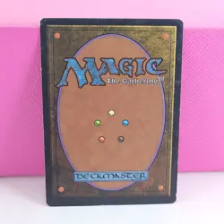 Magic The Gathering Stasis Revised Edition HP - Image 2