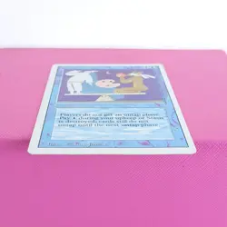 Magic The Gathering Stasis Revised Edition HP - Image 4