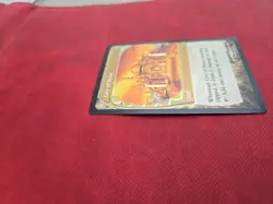 MTG - City of Brass (Future Sight) Mystery Booster 2 - Foil - NM - Image 5