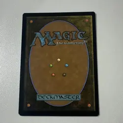 Wizards of the Coast Gloomlake Verge Duskmourn Land Rare Blue Black 260 Marco G… - Image 2