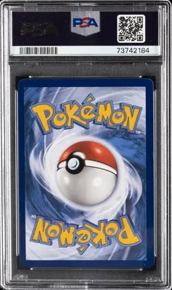 2023 POKEMON SWORD & SHIELD CROWN ZENITH #GG44 FULL ART/MEWTWO VSTAR PSA 9 - Image 2