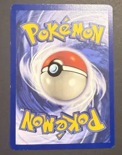 Pokemon Dragonite Kids WB First Movie Promo Card #5 - Image 2